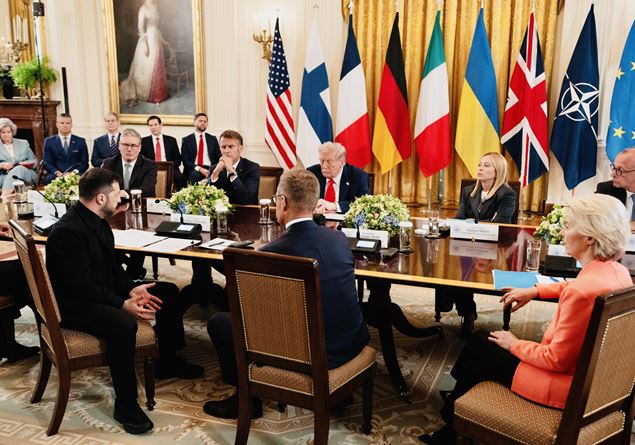 Washington summit, good intentions but many unknowns: the tiring road to peace