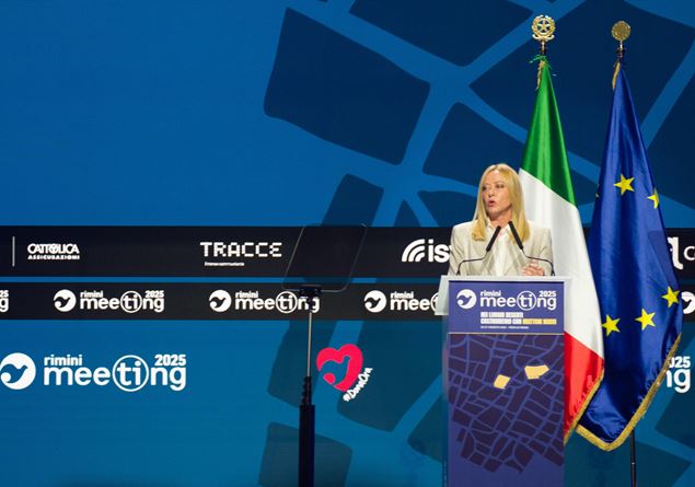 Meloni: “School equality without prejudices, forward with reforms”