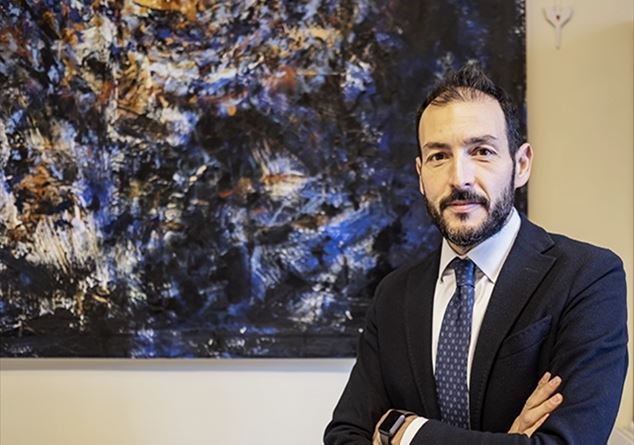 Emmanuele Forlani: “Together, to build the world with new bricks”