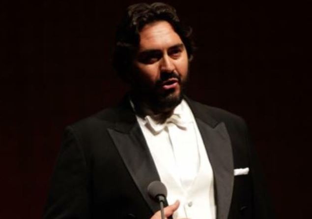 Gialunca Scarpelletti: ‘I was a marshal with the violin, now I carry the Italian Belcanto in the world’