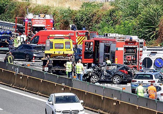 Seniors behind the wheel and accidents, the solution is not removing the license to all