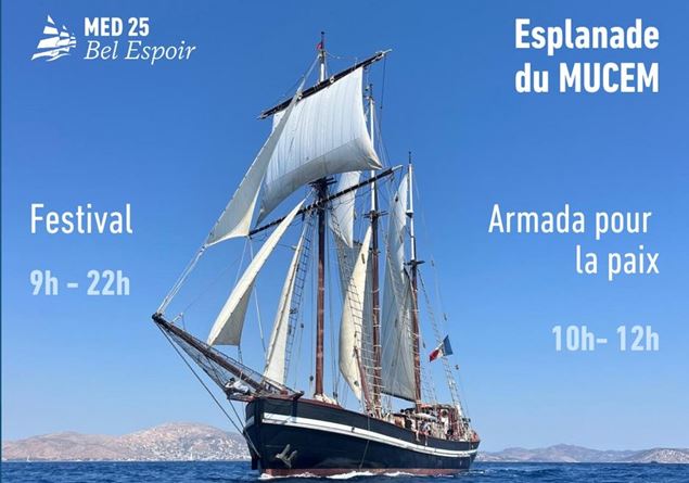 A school ship for peace