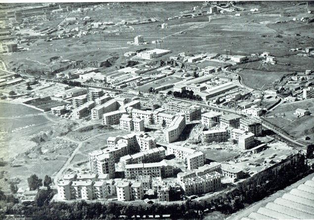 Here’s what was the Fanfani house plan, which Meloni and Salvini (at least in words) are inspired