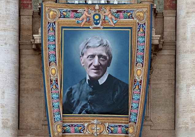 San John Henry Newman will be proclaimed the doctor of the Church