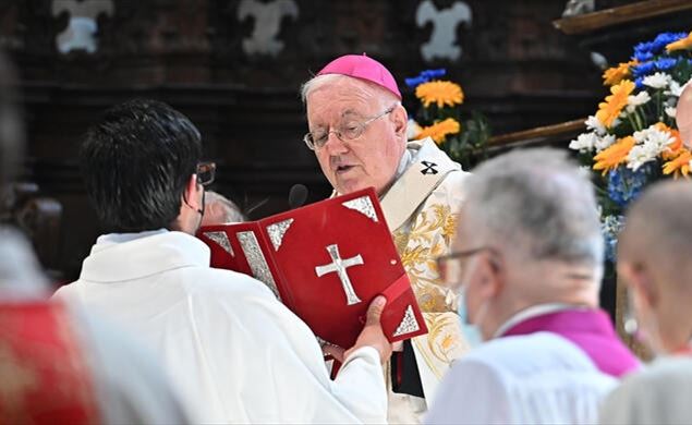 Goodbye to Monsignor Nosiglia: “He was a man of listening and dialogue, in his Turin and Italy”
