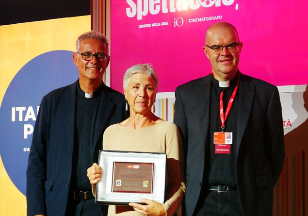 Ottavia Piccolo, legend of the show