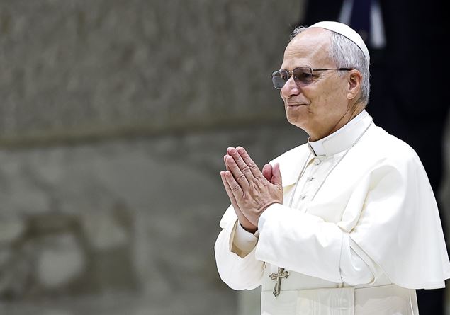 Prayer and fasting are not escape, but concrete commitment for peace