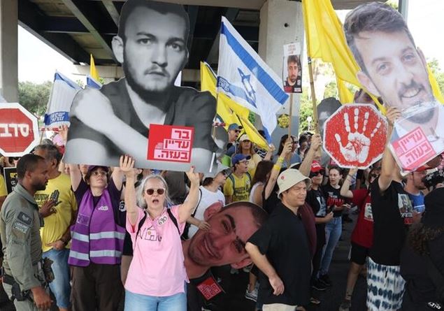 Israel war on all fronts