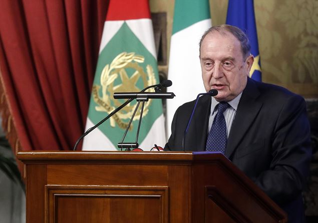 Zagrebelsky, our last interview on the Universal Declaration of Human Rights