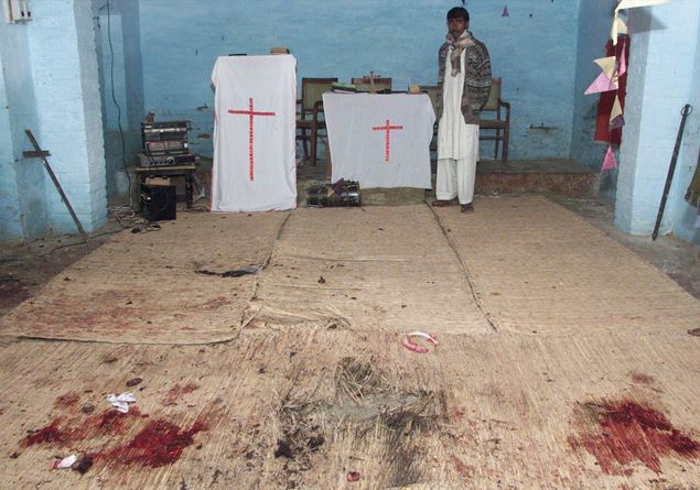 Over 1,600 martyrs in the 21st century “Seed of hope in the middle of evil”
