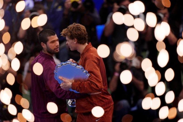 Jannik Sinner has lost US Open and number 1, but it’s early to despair