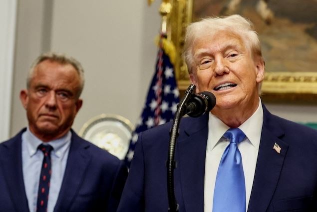 Silvio Garattini: ‘Trump has panicked on the paracetamol, but the most reliable data deny it’