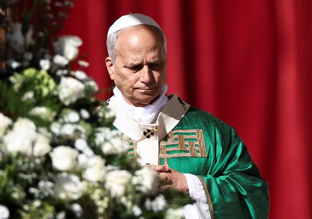 Leone: “Many Lazzaro today are a living catechesis for everyone”