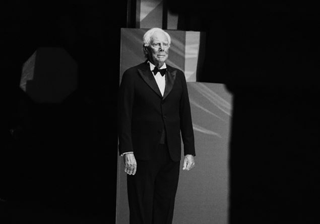 Goodbye to Giorgio Armani, the master of Italian style