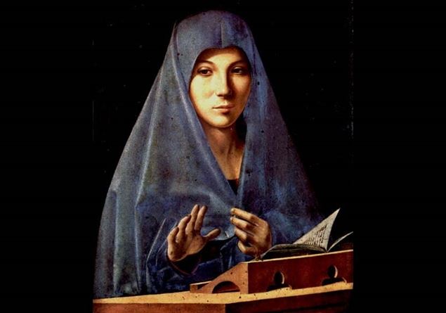 From bitterness to Stella del Mare, the interpretations of the name of Mary