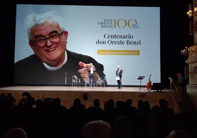 Don Oreste Benzi, the revolutionary of Charity