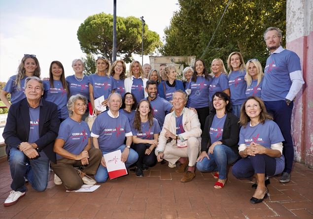 Run life 2025, in Firenza the event to support the fight against breast cancer