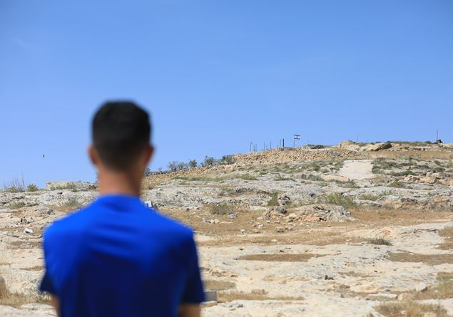 Oxfam’s appeal: “Stop business with settlers”