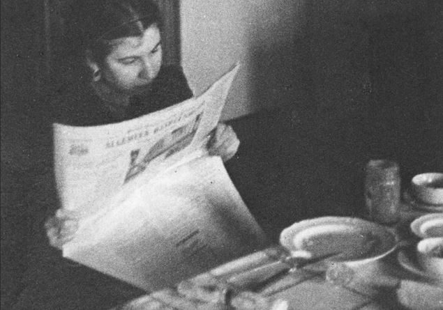 Etty Hillesum: a beautiful soul in the middle of horror