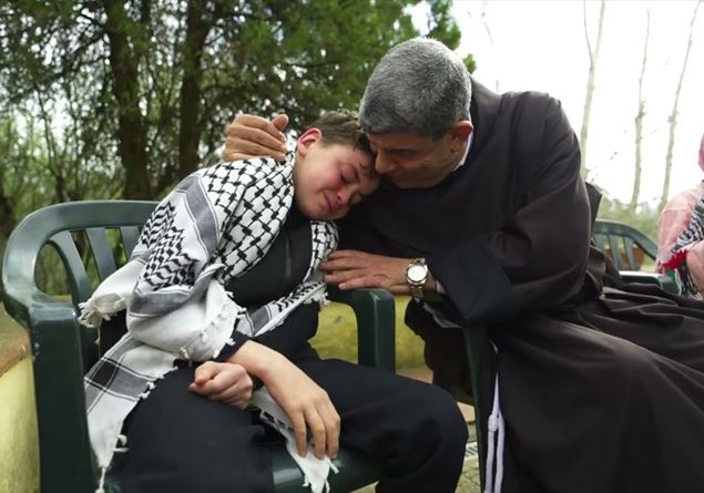 Father Faltas: «More than 200 thousand deaths in Gaza. Endless nightmare “