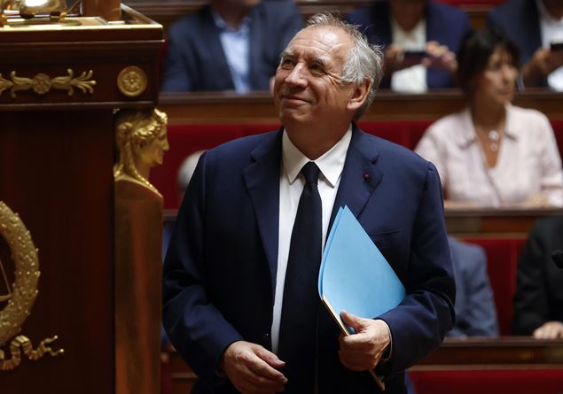 Here’s how France has precipitated in the perfect storm