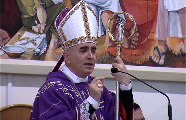 Staglianò: ‘inequalities and wars are against creation’