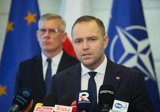 Droni in the sky of Poland, cold war tension (or worse) between NATO and Moscow