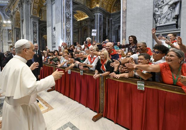 Democracy, the gap between rich and poor, synodality, Elon Musk: what the Pope said in his first interview