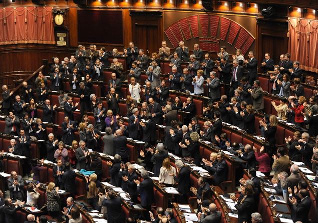 St. Francis National Festivity: the Poverello unites Parliament