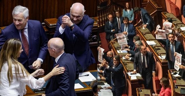 Separation of careers, rigano: ‘For the’ forcing ‘chamber but legitimate, the rift emerged’