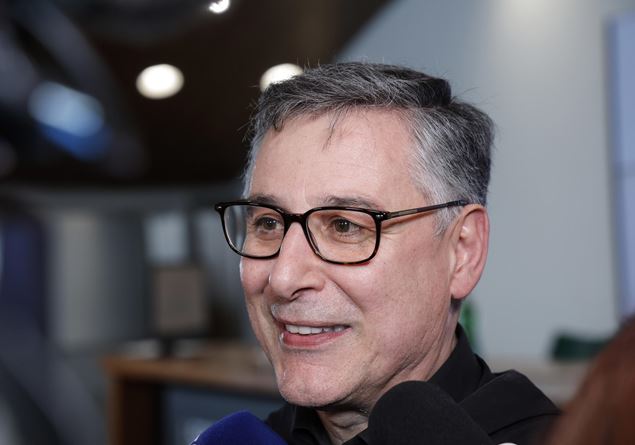 Enzo Fortunato: ‘The national party on Francesco’s day is a warning of peace that appeals to us’