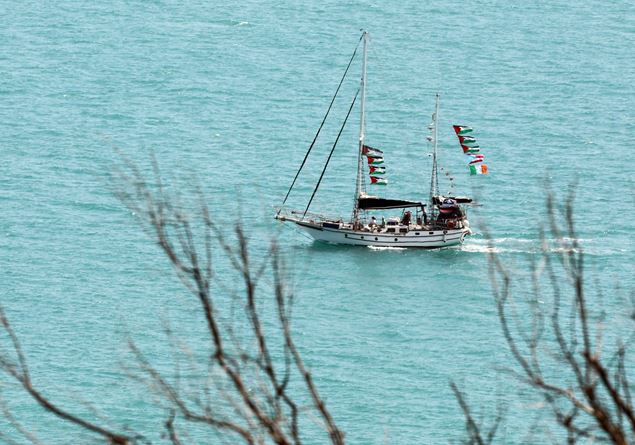 Flottiglia for Gaza, Mattarella brakes: “Don’t put your safety at risk”