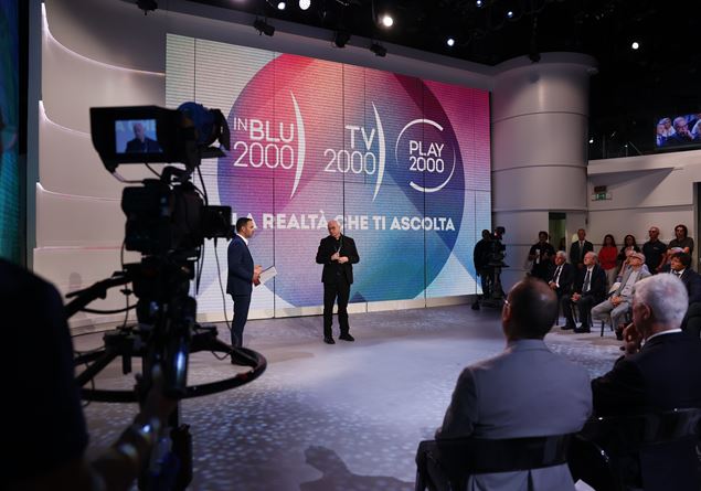 Digital horizons and family faces: it is the new schedule of TV2000 and INBLU2000