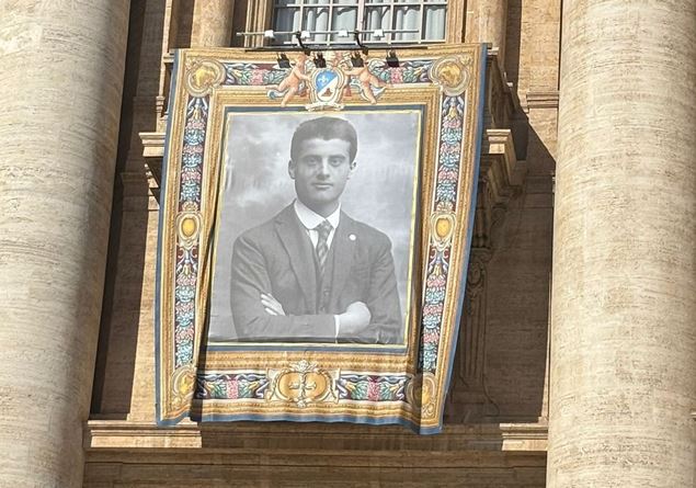 Frassati: “An example in a world of littleness”