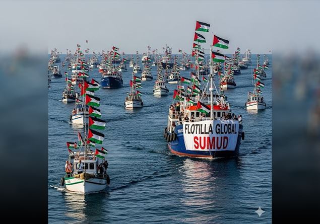 «We at Flotilla does not give up. Diplomacy of the last opportunity to save Gaza “