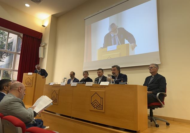 Augustinians and Paolini: alliance for evangelization