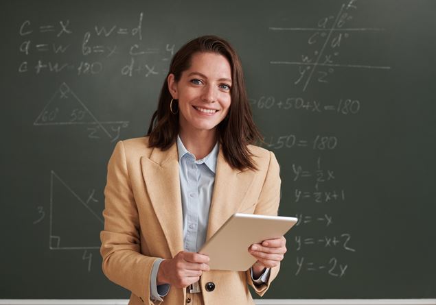 But in the classroom the profs how should you dress? When the dress code rises in the chair