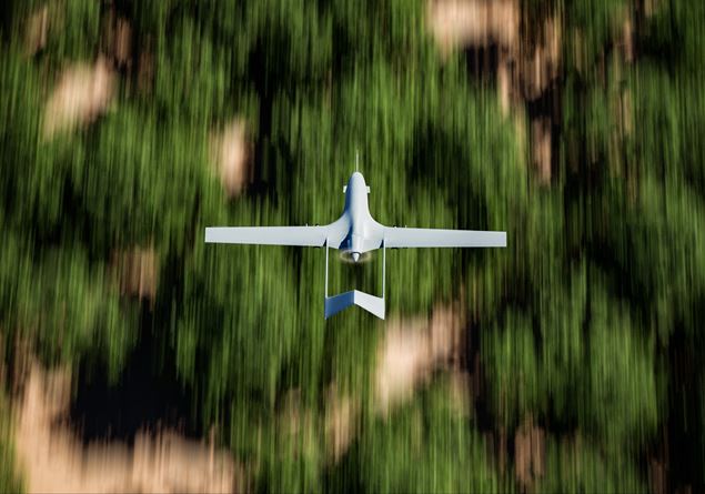 Now there is no war without drones