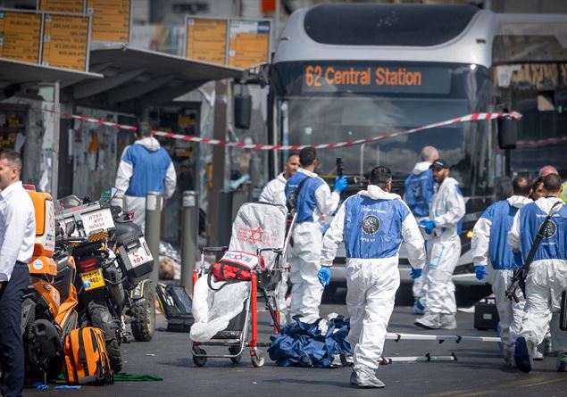 Terrorism returns to hit Israel: 6 deaths in Jerusalem