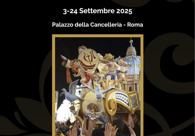 On display in Rome the Sacra Basilicata