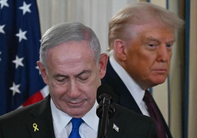 The fragile peace plan signed by Trump and Netanyahu are underway of Hamas