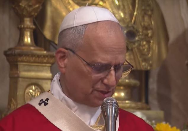 The Pope to the Augustinians: ‘Listening, unity and humility are your acting’