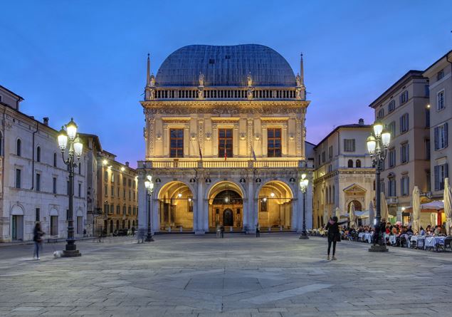 The city as a school: Brescia opens and learns from its citizens