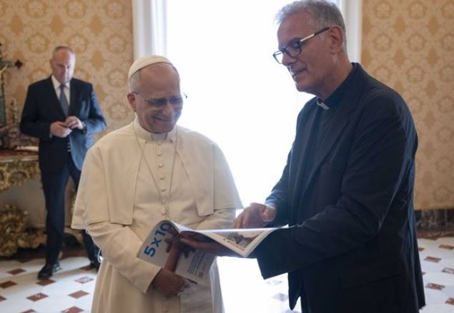 The Pope’s 70 years and the (difficult) mission to mend a torn world