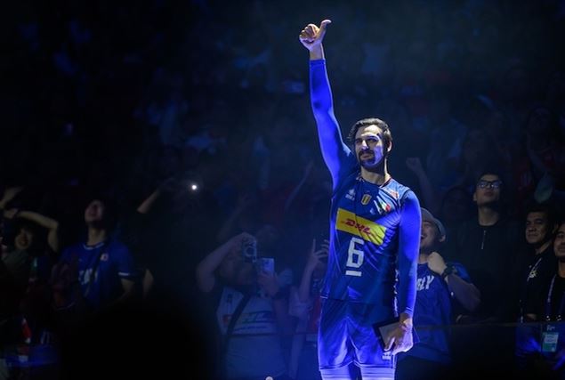 Simone Giannelli: ‘I was good with skis and with the racket, I chose volleyball so as not to play alone’