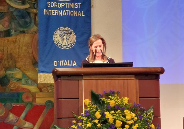 Rights and equality in sport, 400 women at the Monza Autodrome for Soroptimist