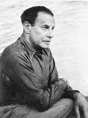 Julius Spiers in 1930. Julius Spiers in 1930.